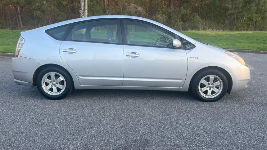 2008 toyota prius base