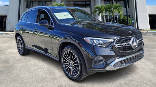 2025 Mercedes-Benz GLC