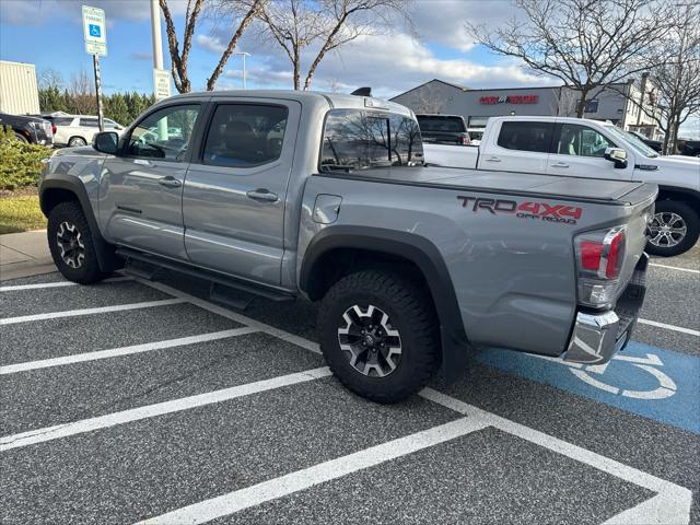 2021 toyota tacoma trd off road