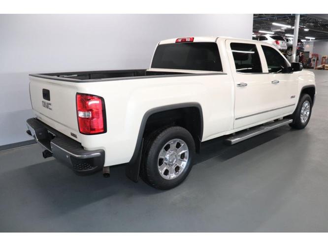 used 2014 gmc sierra 1500 slt terre haute, in 47802 for sale in terre haute, indiana