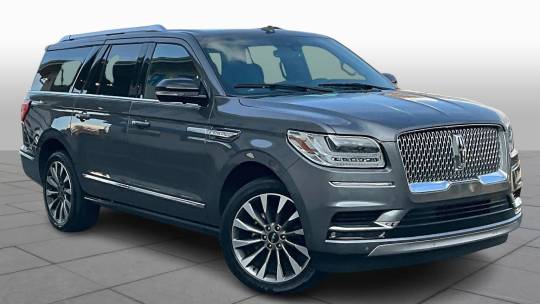 2021 Lincoln Navigator