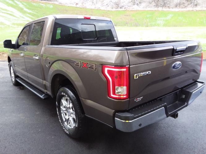 used 2016 ford f150 xlt connellsville, pa 15425 for sale in connellsville, pennsylvania