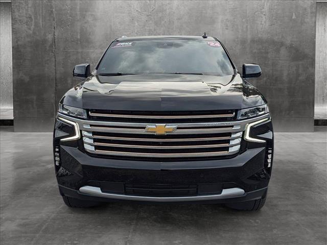 2024 chevrolet tahoe 2wd high country