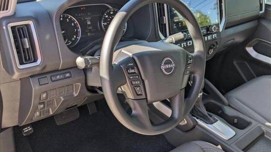 2025 Nissan Navara (Frontier)