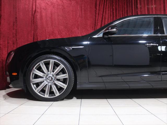 2014 bentley flying spur base