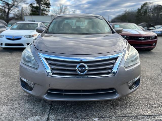 2013 nissan altima 2.5 s
