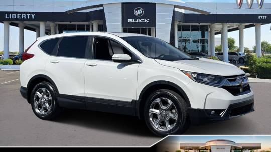 2019 Honda CR-V