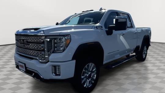 2020 GMC Sierra 2500hd