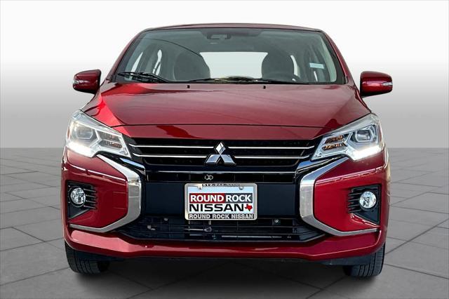 2024 mitsubishi mirage g4 se