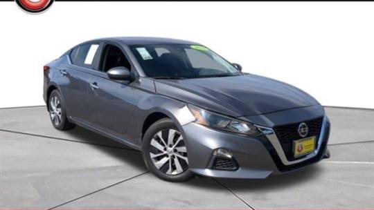 2022 Nissan Altima