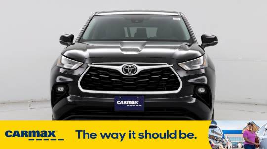 2022 Toyota Highlander