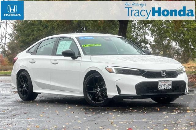 2025 honda civic