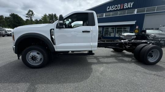 2024 Ford F-550