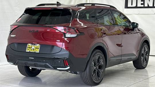 2025 Kia Sportage (China)