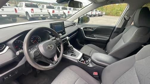 2021 toyota rav4 in canton, michigan