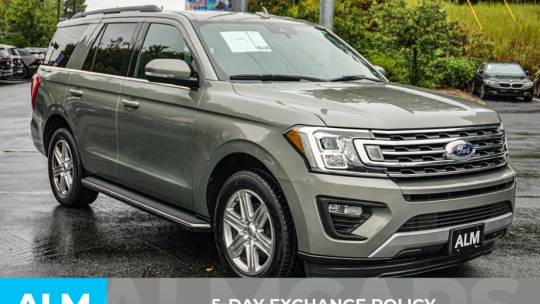 2019 Ford Expedition