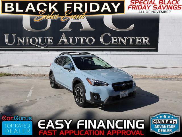 2019 subaru crosstrek 2.0i limited