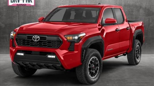 2024 Toyota Tacoma