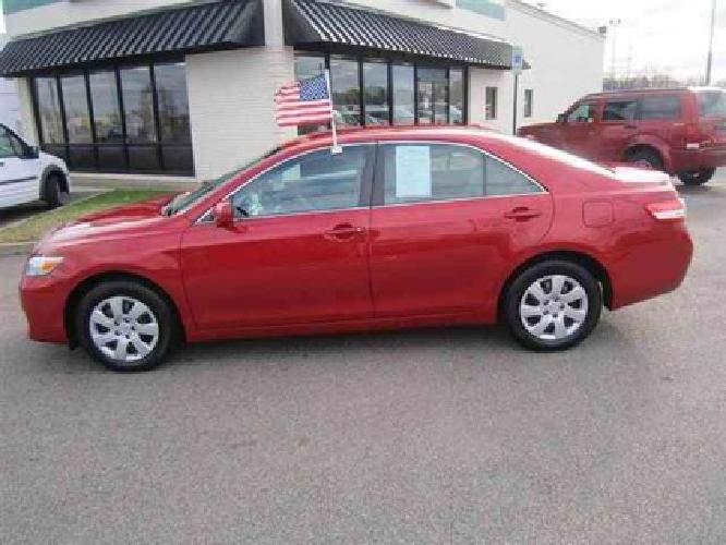 2010 toyota camry le sedan 4d in richmond, va