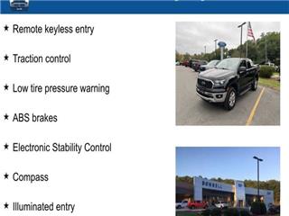 2019 Ford Ranger (North America) xlt