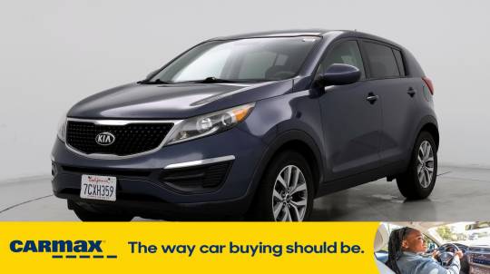 2014 Kia Sportage (China)