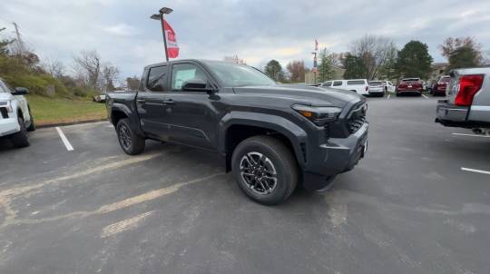 2024 Toyota Tacoma