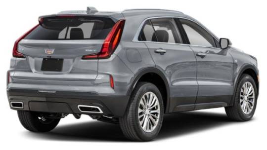 2024 Cadillac XT4