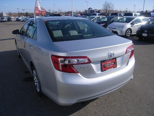 2013 toyota camry 4dr sedan le le for sale in grand forks, north dakota
