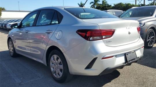 2022 Kia Rio