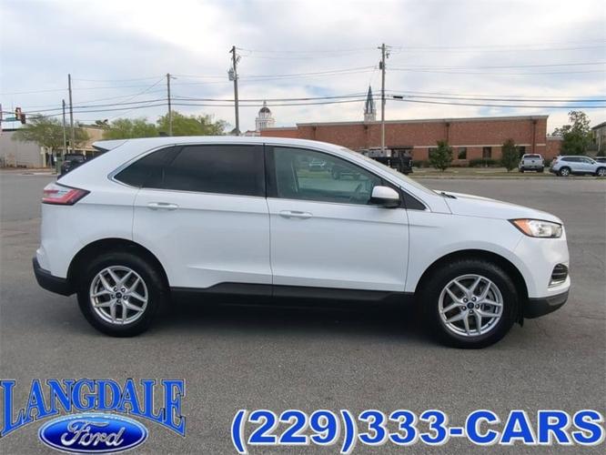 2022 ford edge in clyattville, georgia