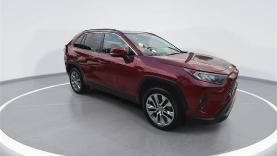 2021 Toyota RAV4