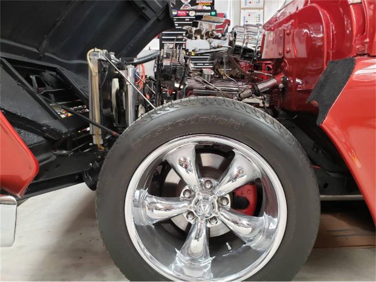 1963 chevrolet c10