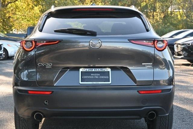 2021 mazda cx-30 premium package
