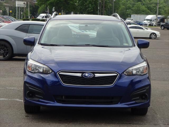 2017 subaru impreza 2.0i premium