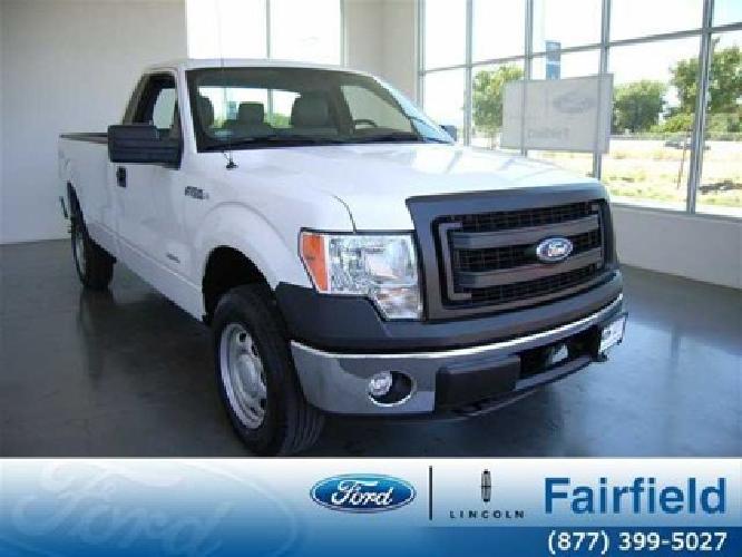 2013 ford f-150 xl in fairfield, ca