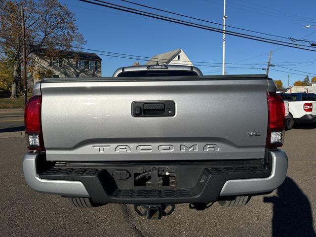 2019 toyota tacoma trd sport