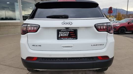 2023 Jeep Compass