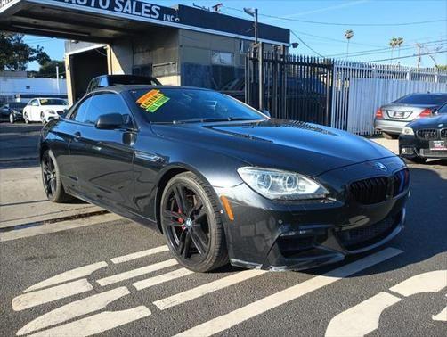 2015 bmw 650