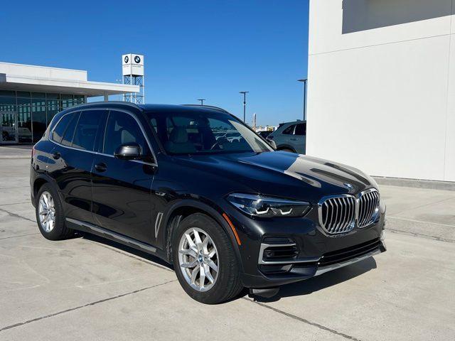 2022 bmw x5 phev xdrive45e