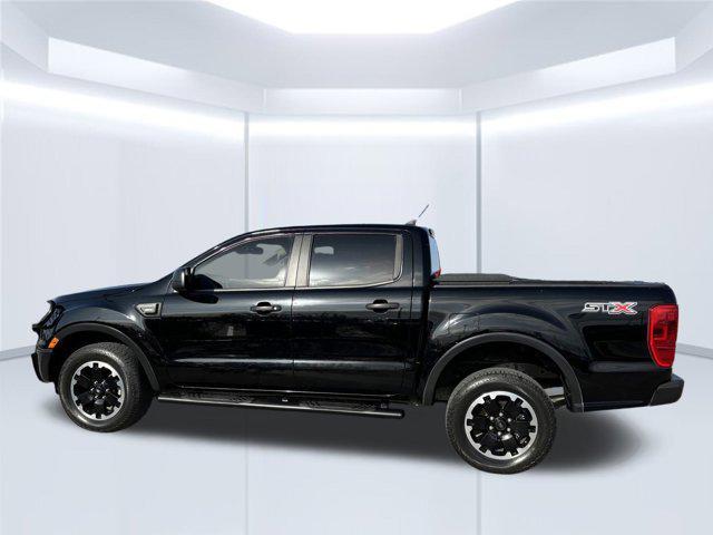2020 ford ranger xl