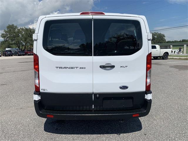 2022 ford transit-350 xlt