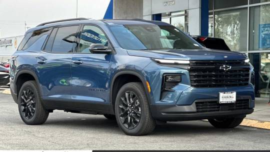2024 Chevrolet Traverse