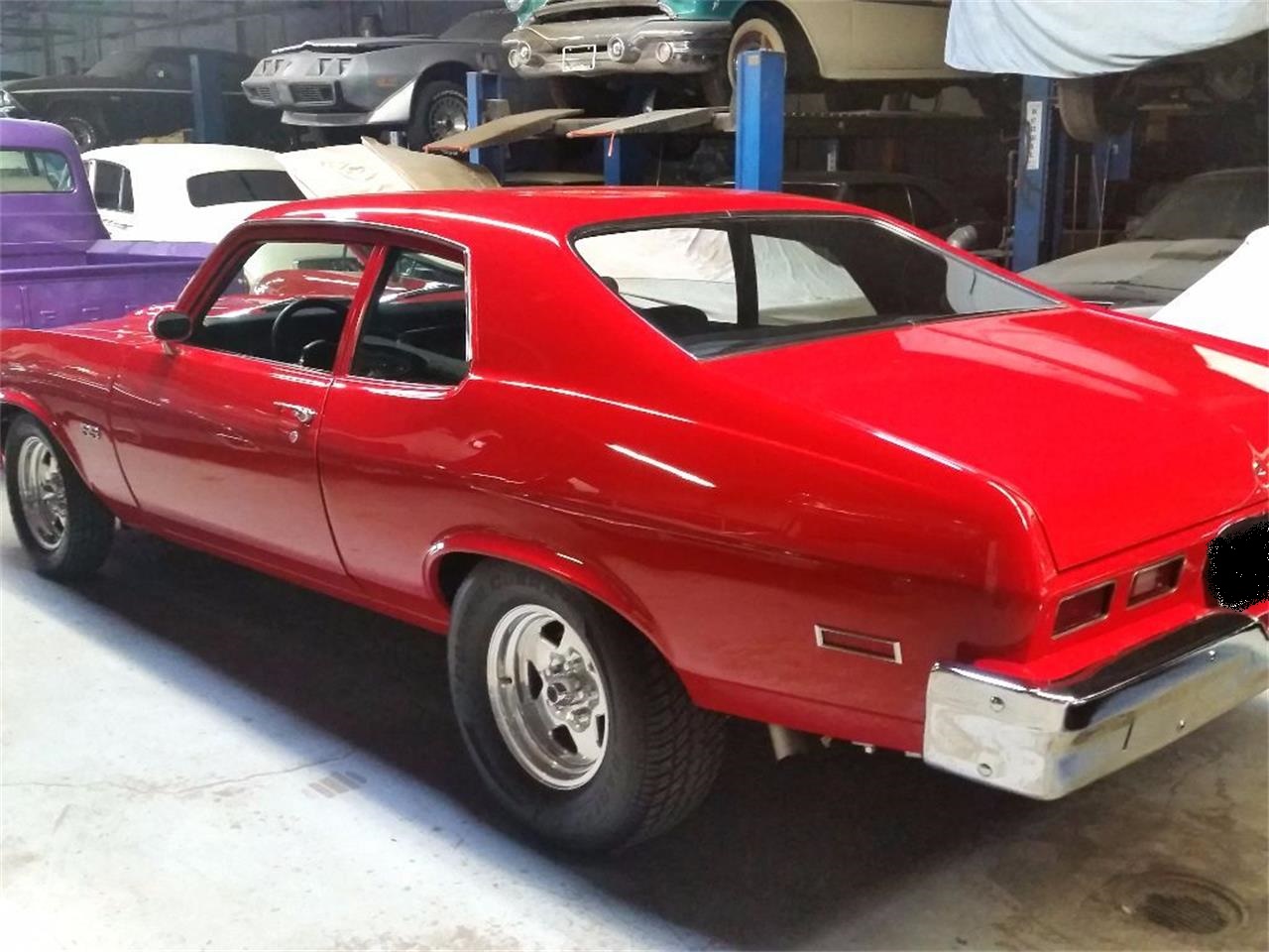 1973 chevrolet nova
