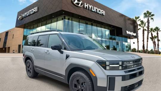 2024 Hyundai Santa Fe