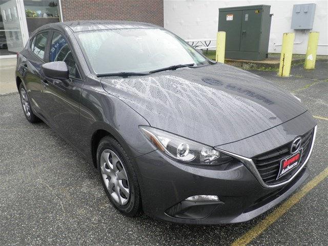 2014 mazda mazda3 i sport i sport 4dr hatchback 6m for sale in auburn, maine