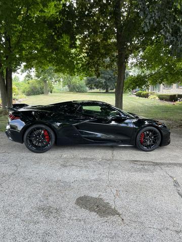 2023 chevrolet corvette z06 w/3lz
