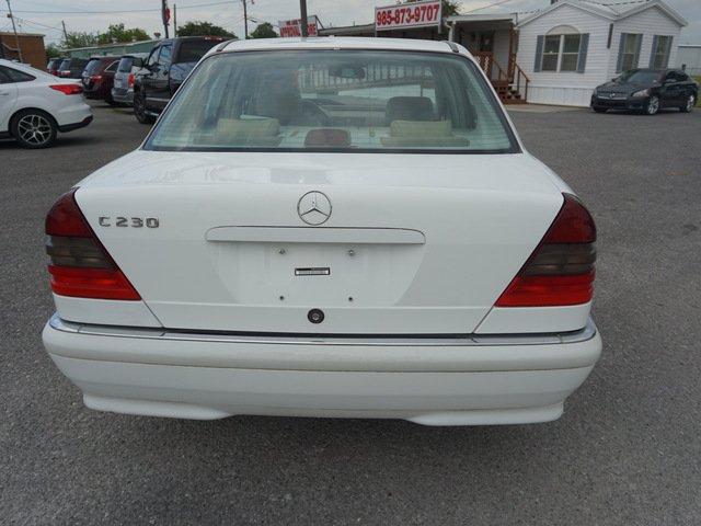 used 1998 mercedes-benz c 230 houma, la 70360 for sale in allemand, louisiana