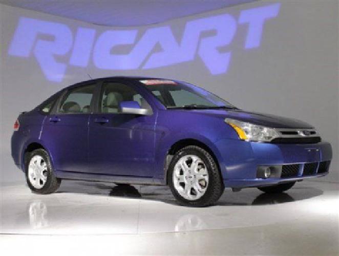 2009 ford focus ses in columbus, oh