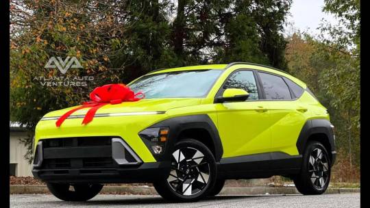 2024 Hyundai Kona