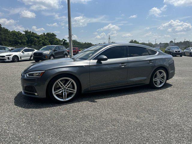 2019 audi a5 45 premium